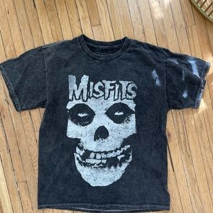 Misfits band tee